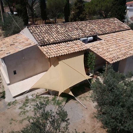 La Casa del Miele di Borgo Carbone Locri Exterior foto